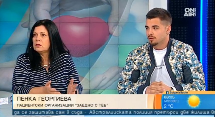 Братът на починалия Адриан Петков с гневна песен срещу търговията в здравеопазването