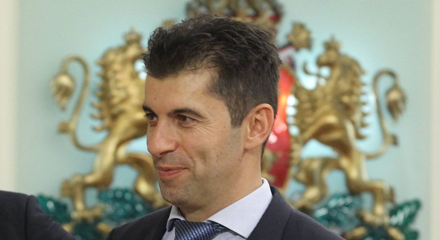 Петков за 2022: Нека заедно да работим за по-добра България