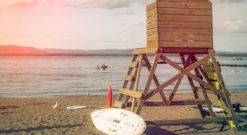 Последен работен ден за спасителите в Бургас