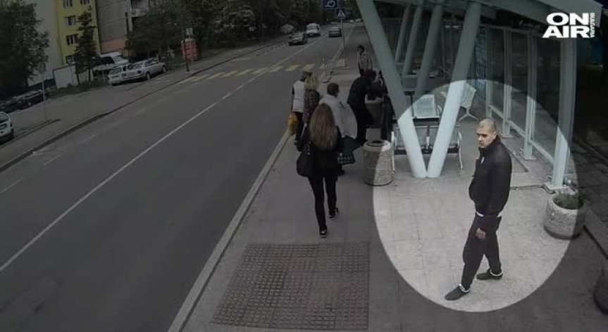 Нападналият жената на спирка в Бургас-в добро психично здраве