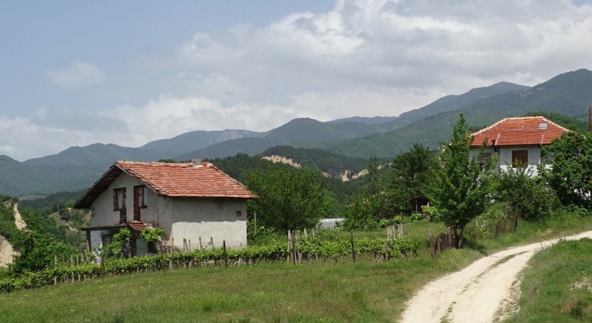 Селските къщи - хитът на 2020 г., отчитат 20% ръст на покупките