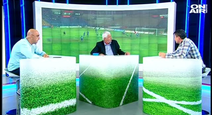 Спортно шоу ГОЛ, 12 септември