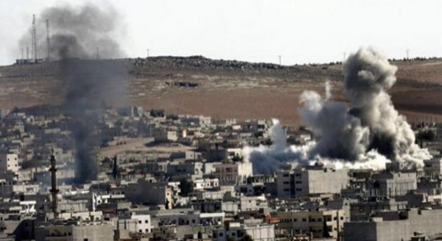 Кюрдите превзеха Кобане