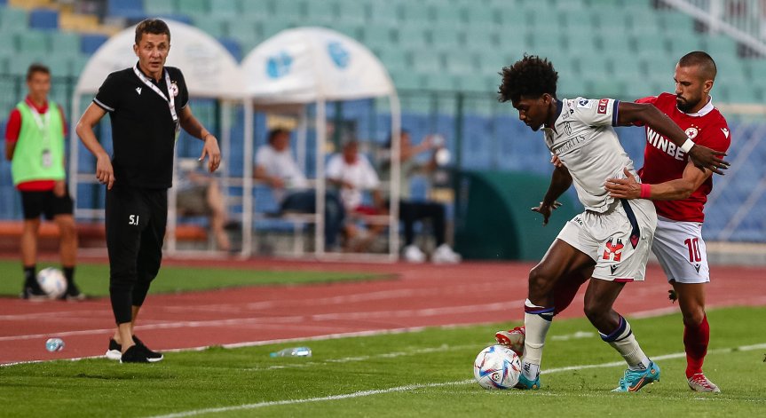 Саша Илич обеща агресивен ЦСКА за решителния мач срещу 