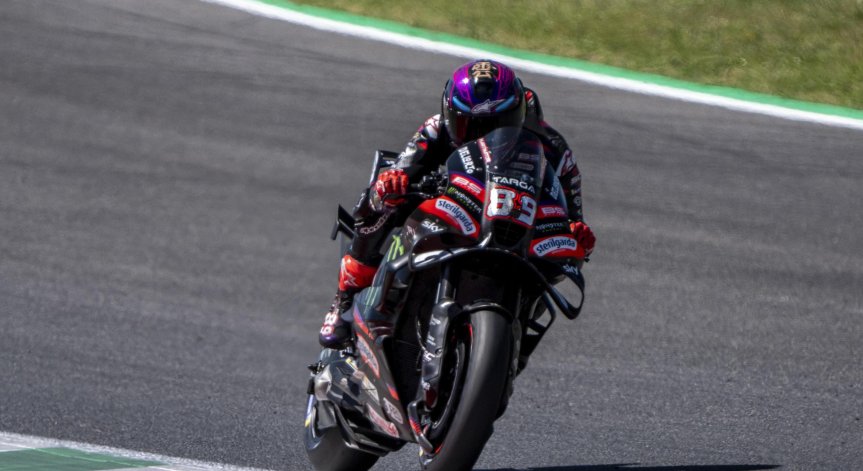 Мотоциклетист профуча с 368,6 км/ч покрай радар на MotoGP