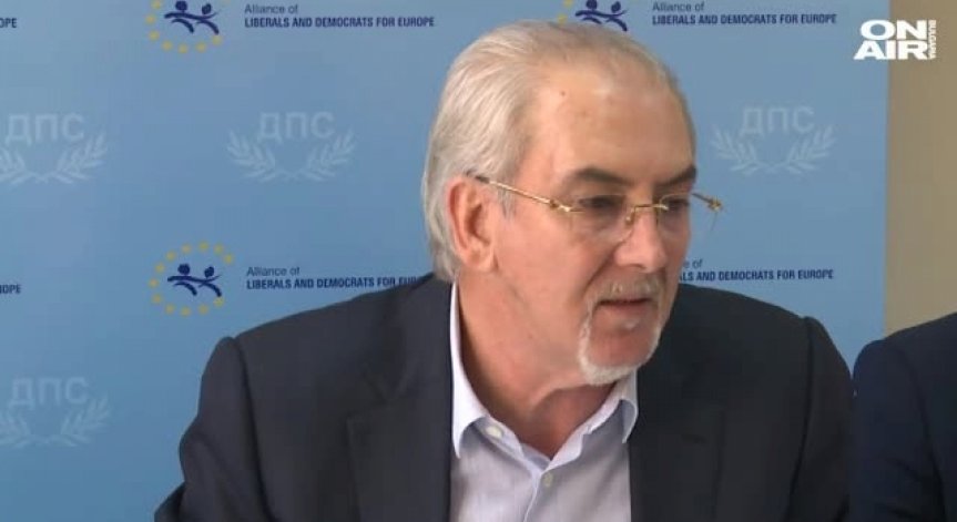  Лютви Местан оглавява нова турска партия