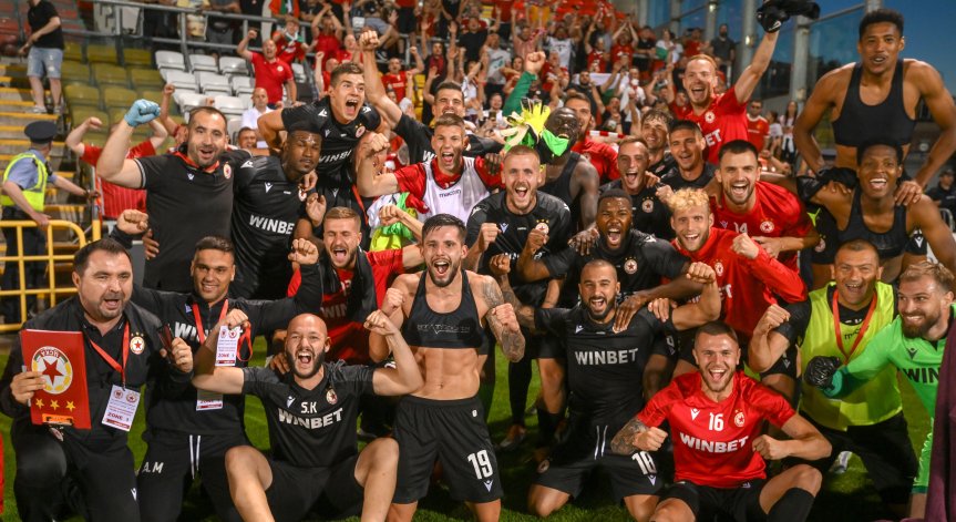 Радостна новина за феновете на ЦСКА - няма проблем с бъдещия нов стадион