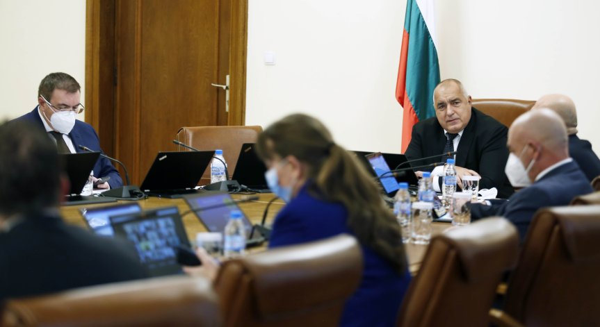 Борисов: Ефектът срещу Ковид-19 е един - намаляване на социалните контакти