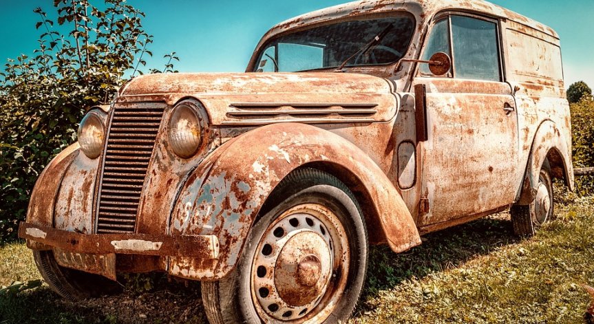 Топ 10 на автомобилите, които ръждясват най-много