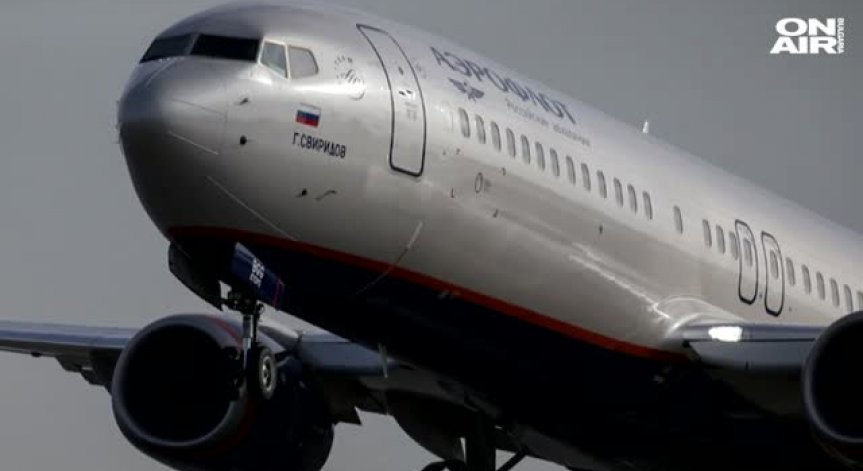 Пасажер опита да отвлече пътуващ за Москва самолет