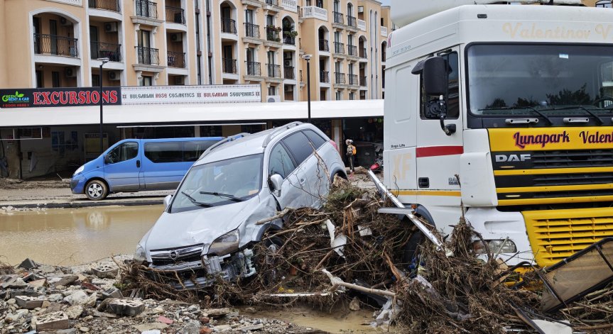 Извънредни мерки в Елените заради очаквани проливни валежи