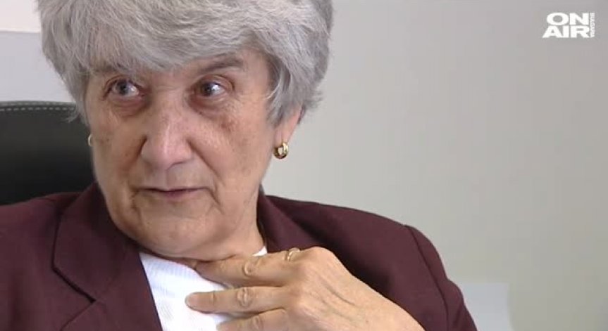 Жената, построила тунел 