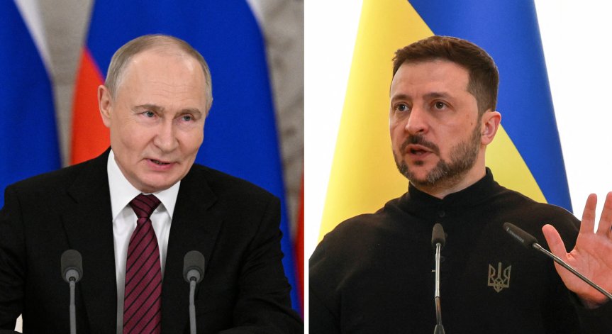 Уиткоф е предложил да бъде посредник в подобен разговор.