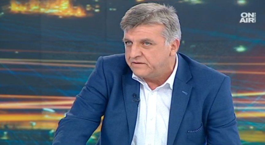 Глас от БСП: Борисов се страхува от ген. Радев!