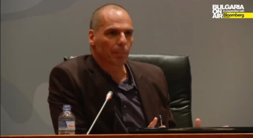 Варуфакис: Споразумение ще има през първата седмица на юни