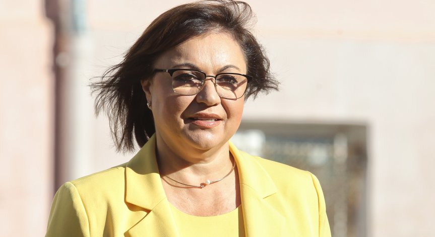 Нинова: Цените пак тръгнаха нагоре, наложително е да вдигнем доходите