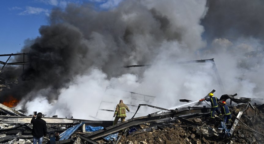 Израелски удар в Южен Ливан уби висш командир на 