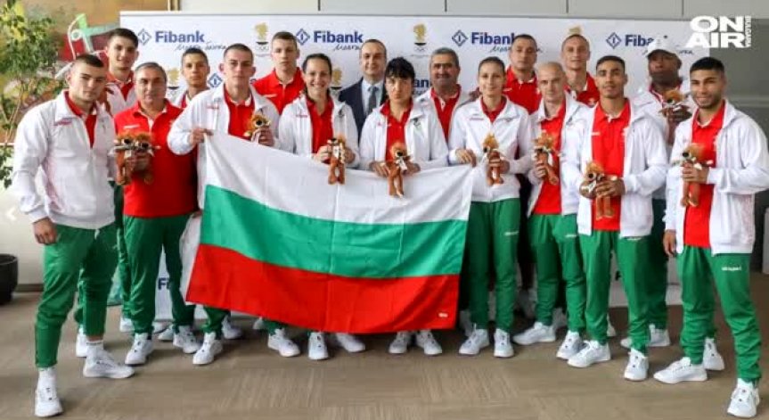 85 наши спортисти в борба за медали на Европейските игри в Минск