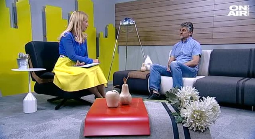 ДНЕС в неделя: Звездни срещи с Александра Жекова и Теодосий Спасов