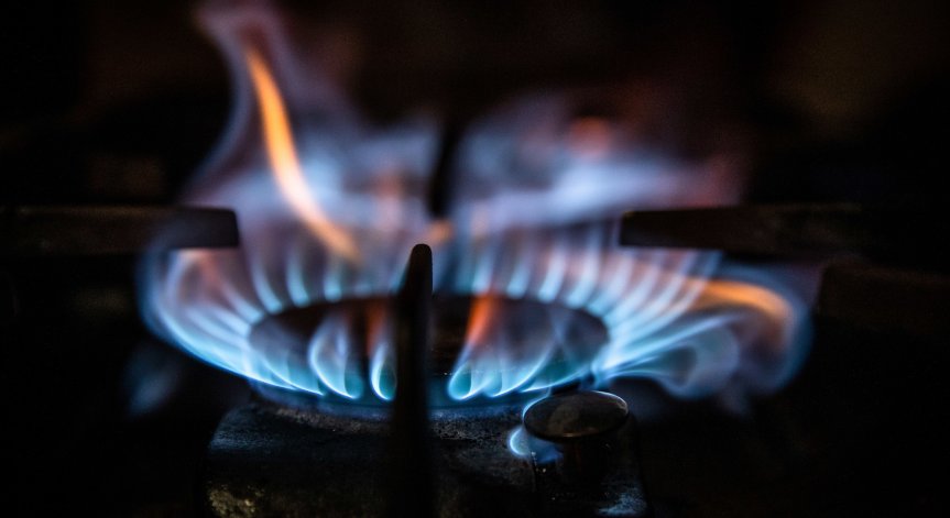 КЕВР увеличи с 14% цената на газа за май