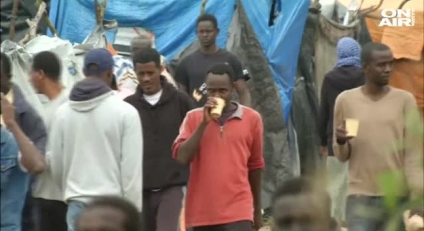 Започна разчистването на 