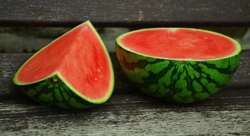 Знаете ли, че кората на динята се яде и е полезна