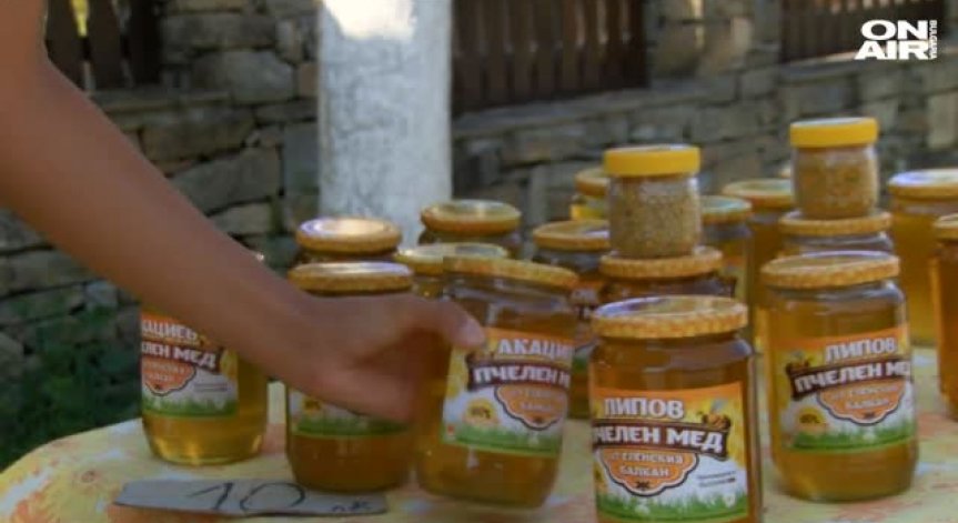 С до 20% скок в цената на меда заради високата смъртност на пчелите
