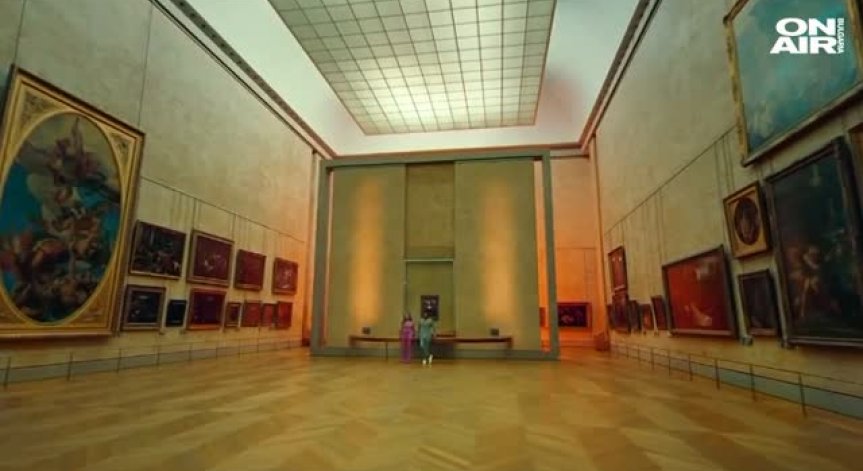 Лувърът отчете рекордна посещаемост за 2018 г.