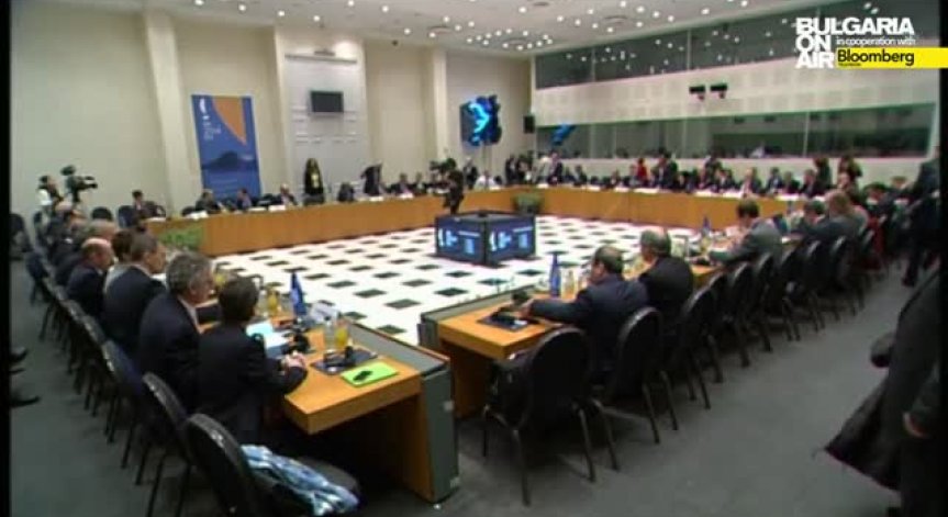 Еврогрупата реши: Директна рекапитализация на банките през 2015