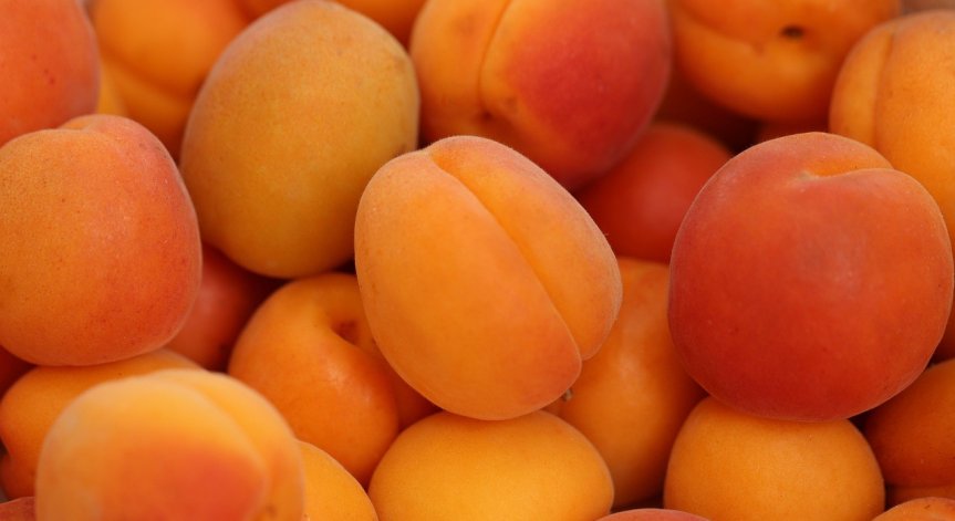 Изграждайте мускули, хапвайки сьомга и кайсии