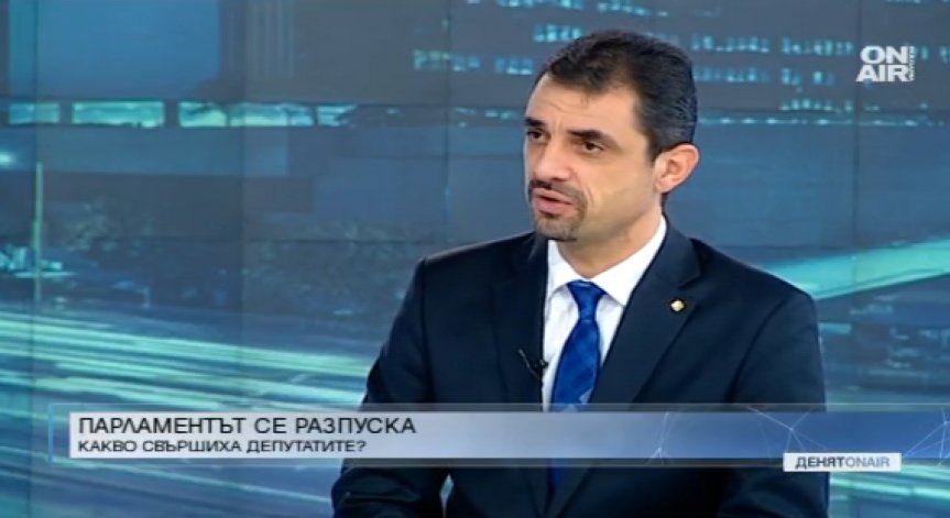 Патриотите ще са приятната изненада на изборите, смята Явор Хайтов