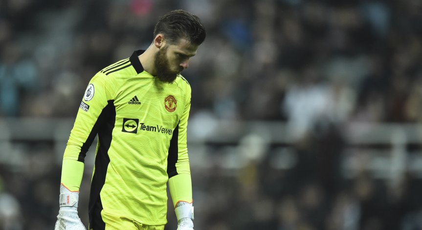 Давид де Хеа: 5 години без трофей е твърде много за 