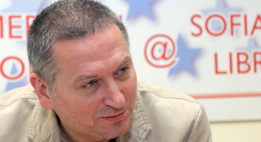 Георги Господинов спечели престижна литературна награда в Италия