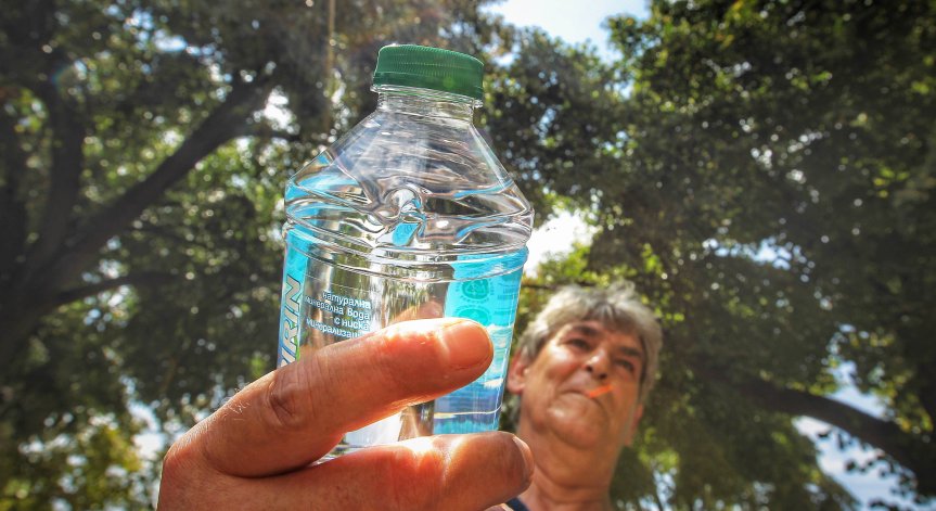 След обявеното бедствено положение.