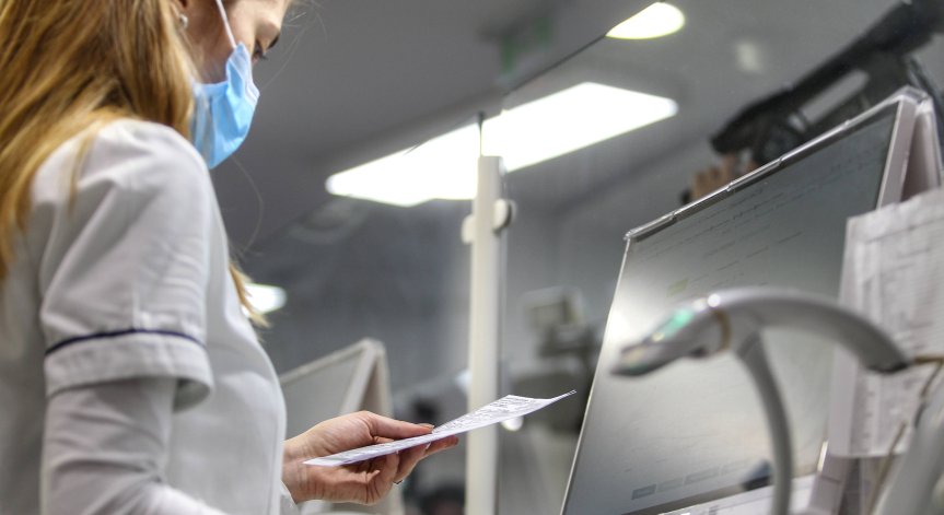 Лекари изписват е-рецепти и без интернет, веднага могат да бъдат изпълнени в аптека