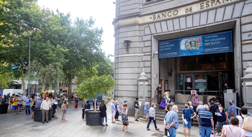 Полицейски час и ограничения в Испания, Делта вариантът атакува страната