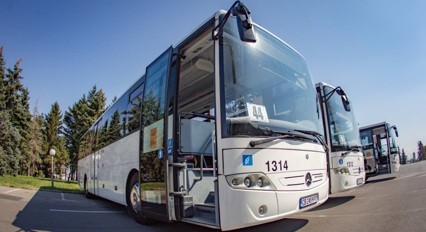 Шофьори на протест: Слизат от автобуси, които карат до летище София, Зоопарка, НИМ