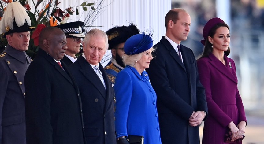 В замъка си или на другия край на света - как кралските семейства ще прекарат празниците?