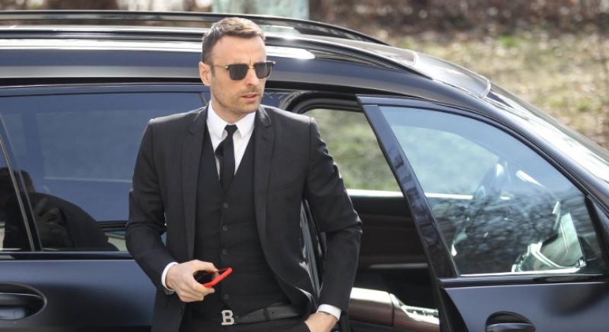 Привикаха на разпит Бербатов: Дадохме нещата, които имаме като информация