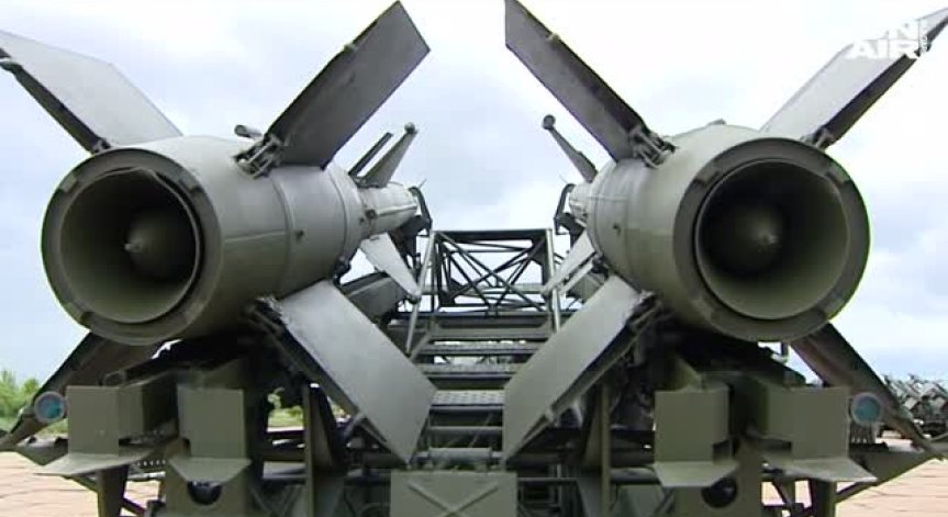 Генерална репетиция за военния парад на 6-ти  май