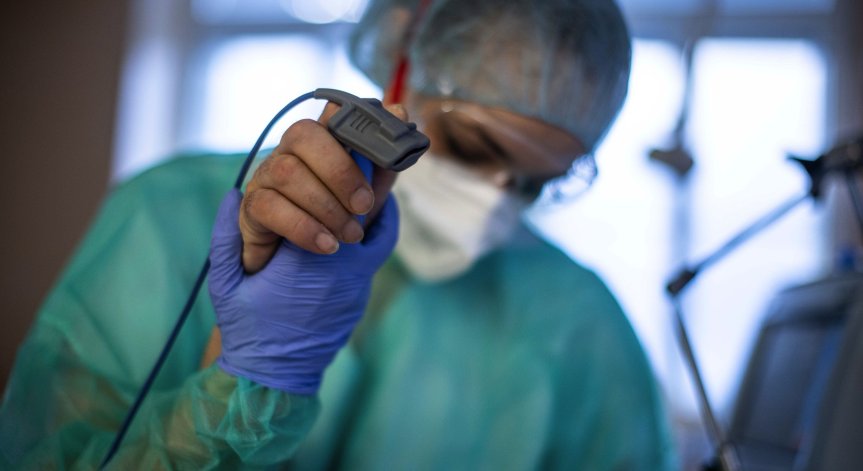 Критична ситуация в интензивните отделения в Австрия