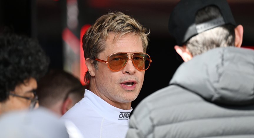 Брад Пит продължава сагата с Джоли