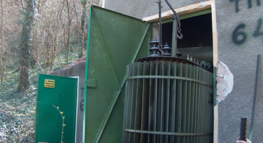 Софиянци останаха без ток заради кражба от трафопост