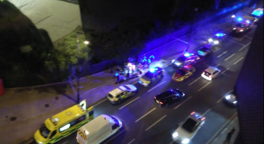 Снимка: Twitter, Stuart Kenny