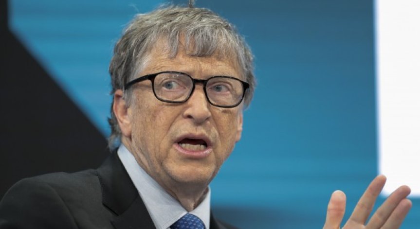Гейтс: Биотероризмът и климатичните промени са следващите ни проблеми