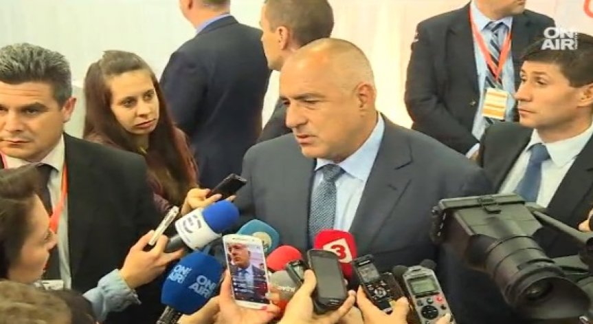 Борисов за оставката на Павел Тенев: 