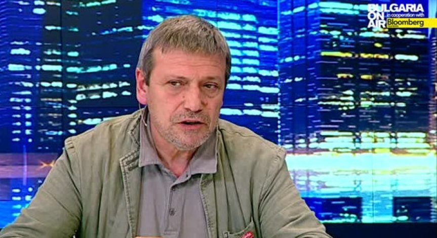 Красен Станчев в Денят он ер на 2 юли