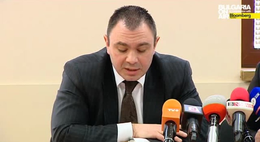 Мила и Мартин Георгиеви са ръководители на разбитата  престъпна група
