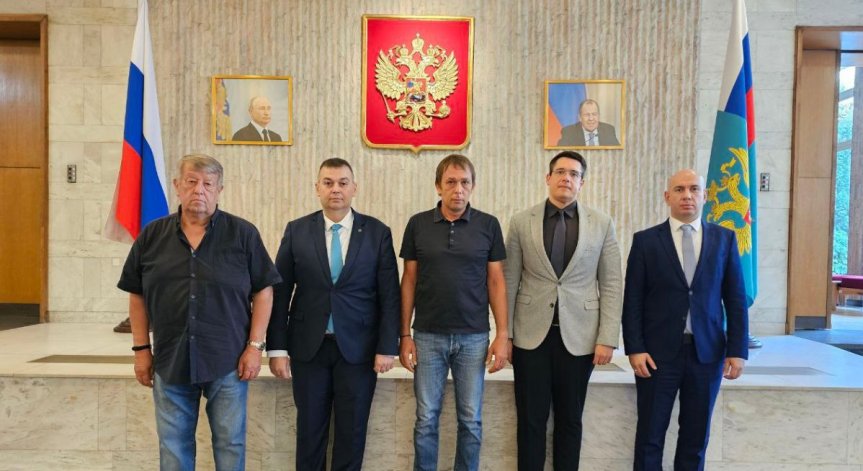 Руското посолство е обещало съдействие