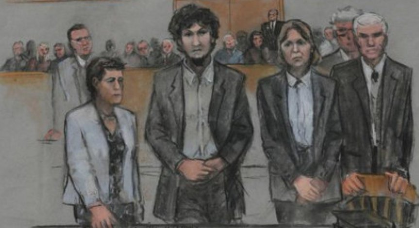 Джохар Църнаев бе осъден на смърт за Бостънския атентат